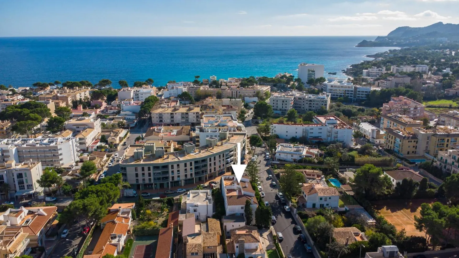 Ponent Cala Ratjada Apartments E  Cala Ratjada (Mallorca)