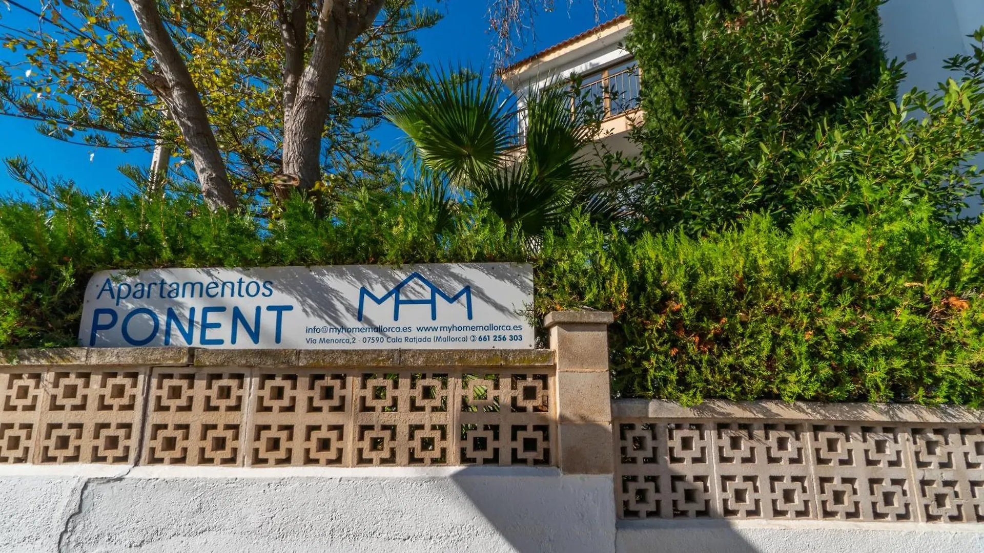 Ponent Cala Ratjada Apartments E