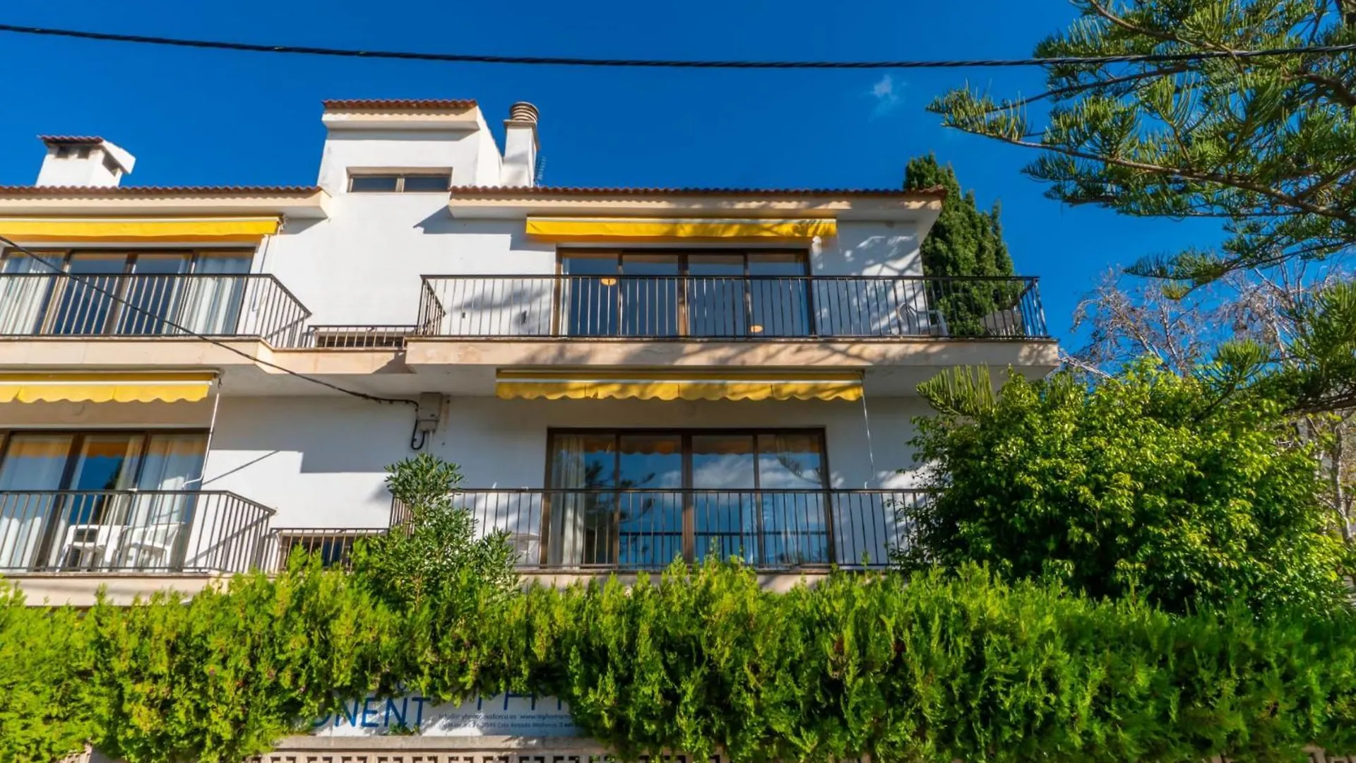 Ponent Cala Ratjada Apartments E