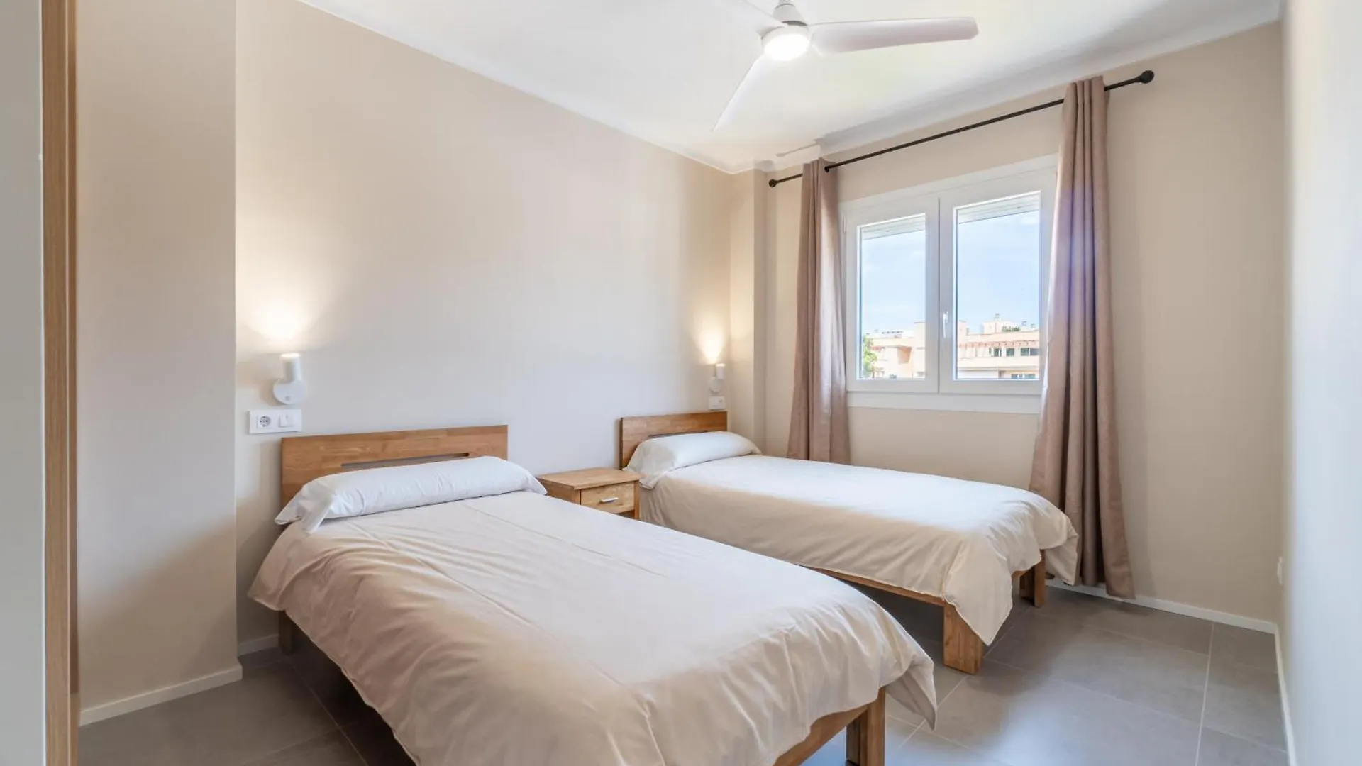 Ponent Cala Ratjada Apartments E 0*, Cala Ratjada (Mallorca)