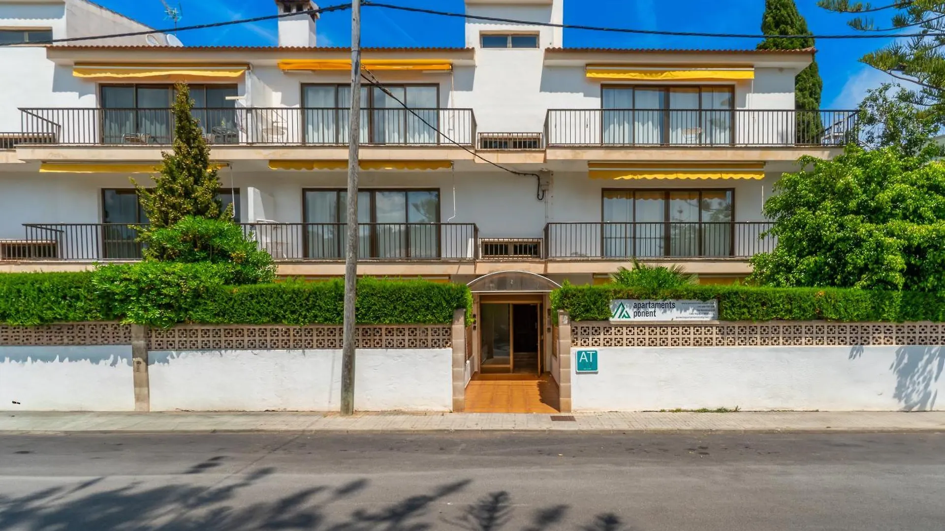 Ponent Cala Ratjada Apartments E